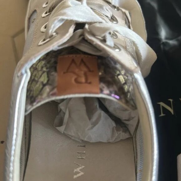 NIB Ron White Layton Lades Sneakers - Picture 5 of 8